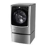 LG 5.2 cu.ft. Ultra Large Capacity w/ On-Door Control Panel & TurboWash®, WM5000HVA
