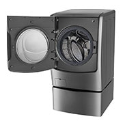 LG 5.2 cu.ft. Ultra Large Capacity w/ On-Door Control Panel & TurboWash®, WM5000HVA