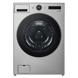 5.2 cu. ft. Capacity Smart Front Load ENERGY STAR<sup>®</sup> Washer with TurboWash<sup>®</sup> 360° and AI DD<sup>®</sup> Built-In Intelligence
