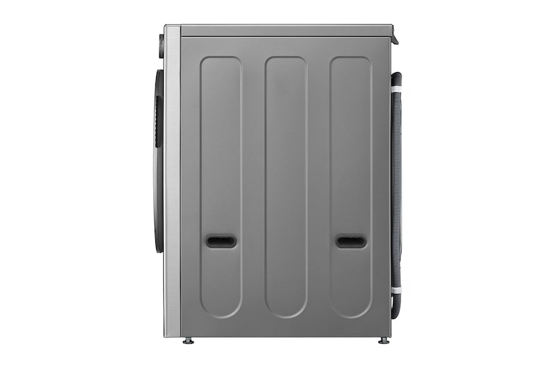 LG 5.2 cu. ft. Capacity Smart Front Load ENERGY STAR<sup>®</sup> Washer with TurboWash<sup>®</sup> 360° and AI DD<sup>®</sup> Built-In Intelligence, WM5500HVA