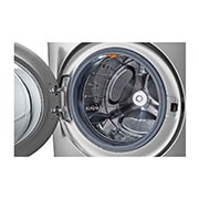 LG 5.2 cu. ft. Capacity Smart Front Load Energy Star Washer with TurboWash® 360° and AI DD® Built-In Intelligence, WM5500HVA