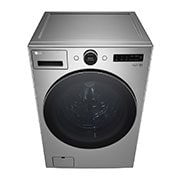 LG 5.2 cu. ft. Capacity Smart Front Load Energy Star Washer with TurboWash® 360° and AI DD® Built-In Intelligence, WM5500HVA