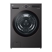 LG 5.8 cu. ft. Mega Capacity Smart Front Load Energy Star Washer with TurboWash® 360° and AI DD™ Built-In Intelligence, WM6500HBA