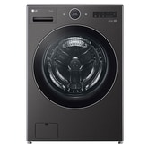 5.8 cu. ft. Front Load Washer with AI DD™ 2.0 and LCD Knob