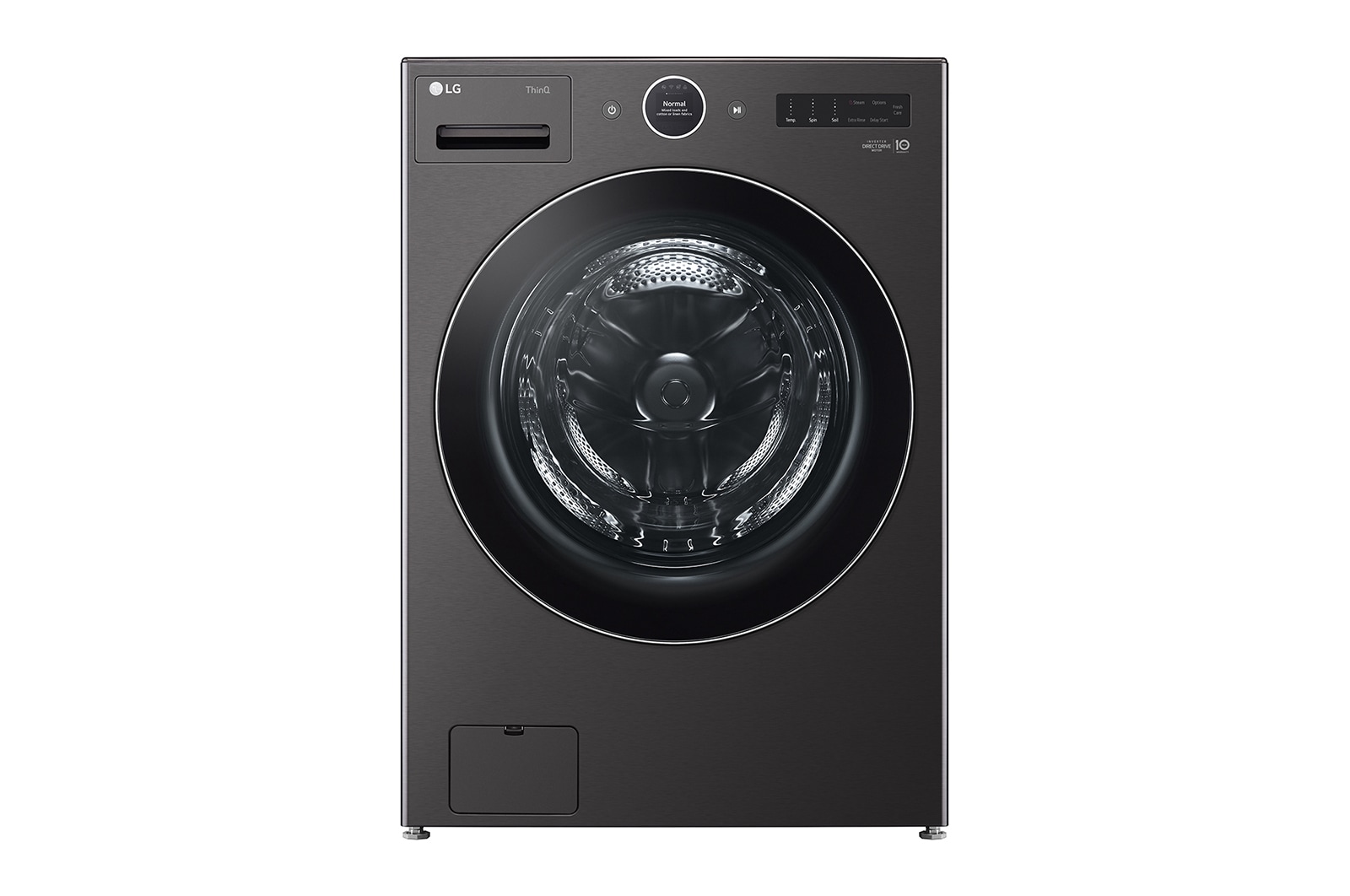 Lg hot sale 5.8 washer