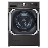 6.0 cu. ft. Mega Capacity Smart wi-fi Enabled Front Load Washer with TurboWash<sup>®</sup> and Built-In Intelligence