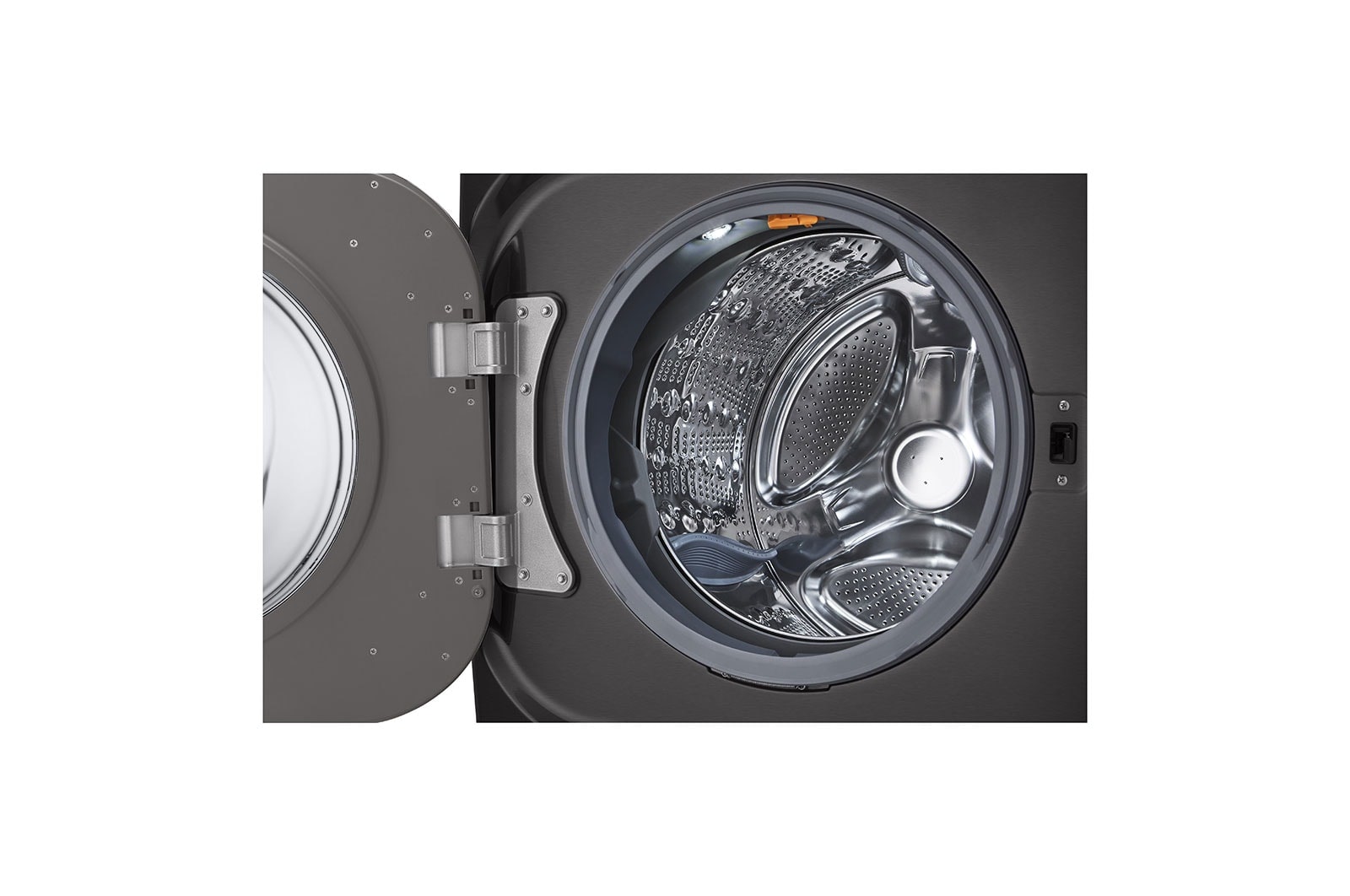 LG 6.0 cu. ft. Mega Capacity Smart wi-fi Enabled Front Load Washer with TurboWash<sup>®</sup> and Built-In Intelligence, WM8900HBA