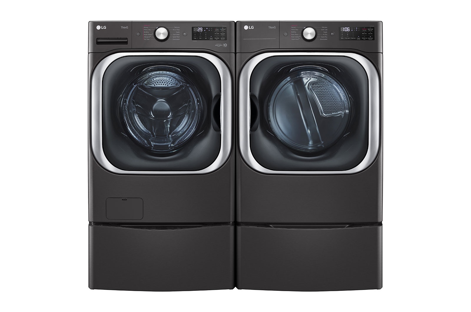 Lg 6.0 front load washer discount