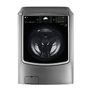 LG 6.0 cu.ft. MEGA Capacity w/ On-Door Control Panel & TurboWash®, WM9000HVA