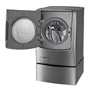LG 6.0 cu.ft. MEGA Capacity w/ On-Door Control Panel & TurboWash®, WM9000HVA