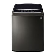 LG 5.8 cu.ft Top Load Washer with TurboWash<sup>®</sup>, WT1901CK
