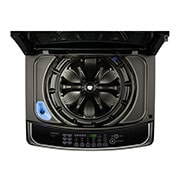 LG 5.8 cu.ft Top Load Washer with TurboWash<sup>®</sup>, WT1901CK