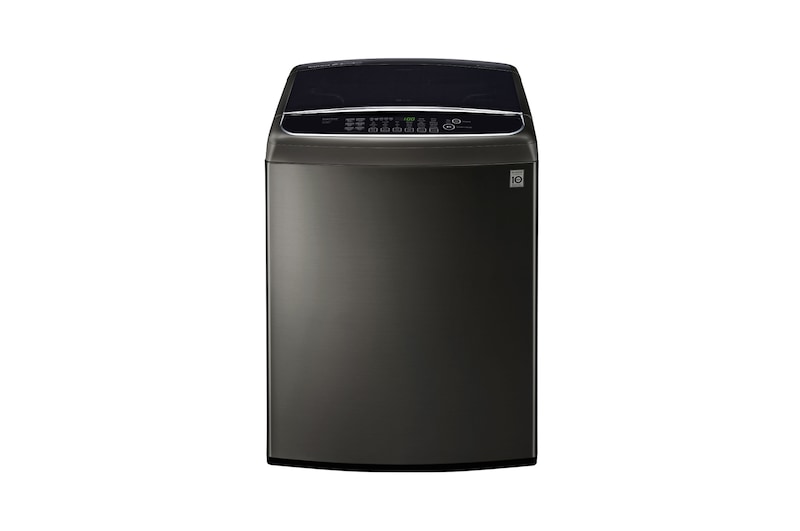 LG 5.8 cu.ft Top Load Washer with TurboWash<sup>®</sup>, WT1901CK