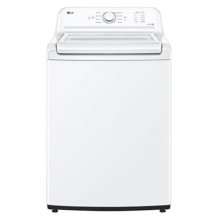 LG 5.0 cu. ft. Capacity Top Load Washer with SlamProofTM Glass Lid