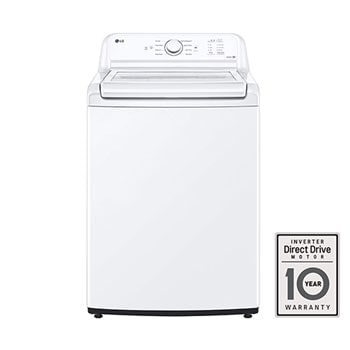 Front view with 10 years warranty logo