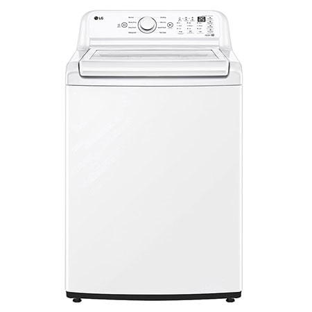 Lg 5.2 hot sale top load washer