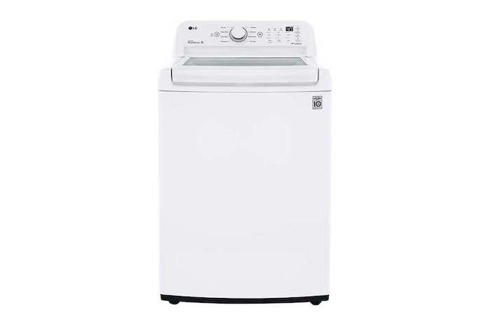 LG 5.2 cu. ft. Ultra Large Capacity Top Load Washer with TurboDrum™ Technology, WT7010CW