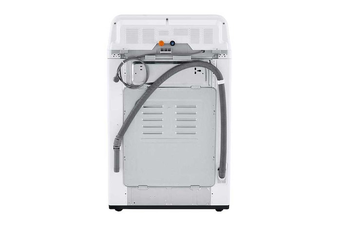 LG 5.2 cu. ft. Ultra Large Capacity Top Load Washer with TurboDrum™ Technology, WT7010CW