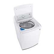 LG 5.2 cu. ft. Ultra Large Capacity Top Load Washer with TurboDrum™ Technology, WT7010CW