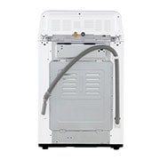 LG 5.8 cu. ft. Capacity Top Load Washer, WT7150CW