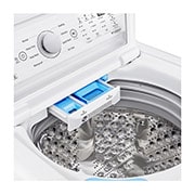 LG 5.8 cu. ft. Capacity Top Load Washer, WT7150CW