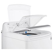 LG 5.8 cu. ft. Capacity Top Load Washer, WT7150CW