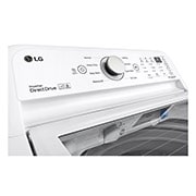 LG 5.8 cu. ft. Capacity Top Load Washer, WT7150CW