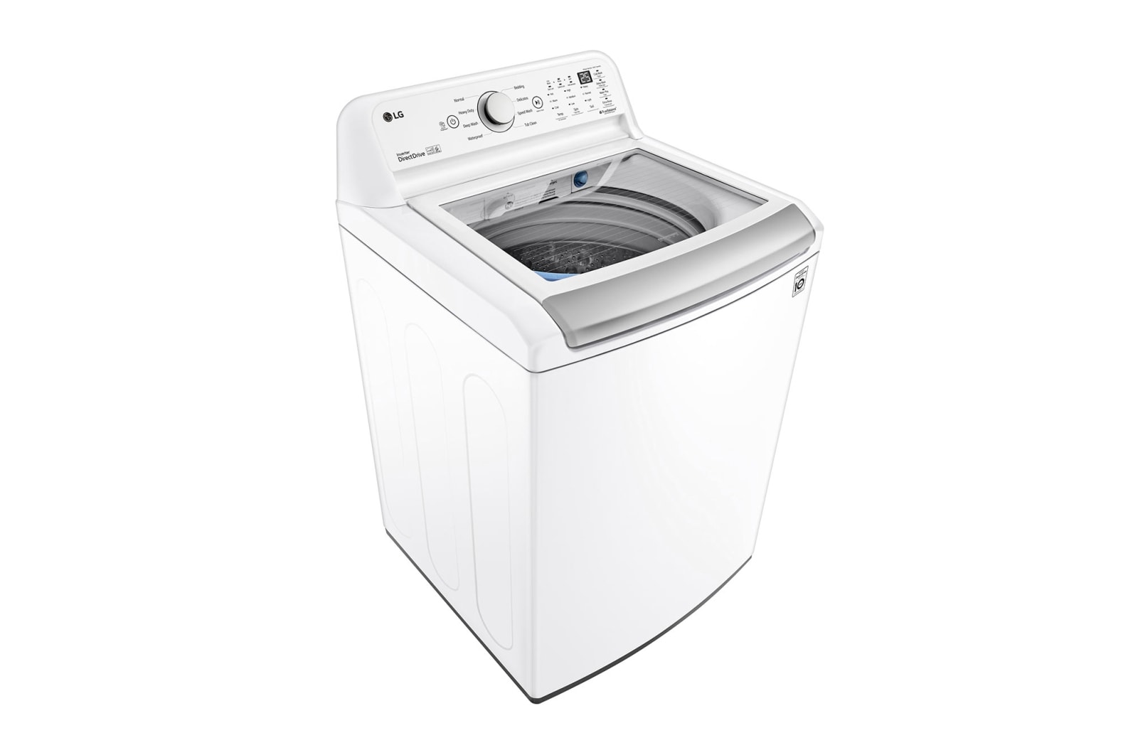 LG 5.8 cu. ft. Capacity Top Load Washer, WT7150CW