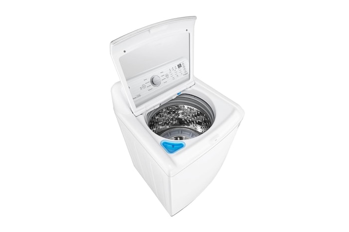 LG 5.8 cu. ft. Capacity Top Load Washer, WT7150CW
