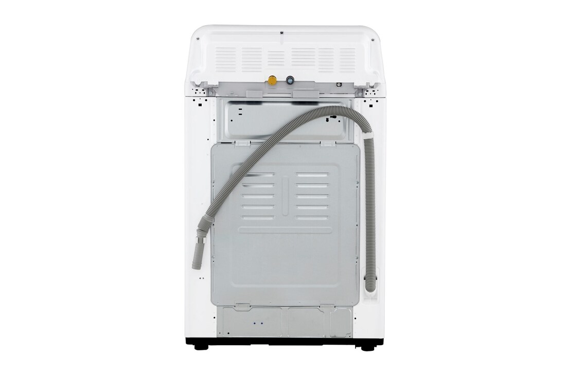 LG 5.8 cu. ft. Mega Capacity Top Load Washer with TurboDrum™ - White, WT7150CW
