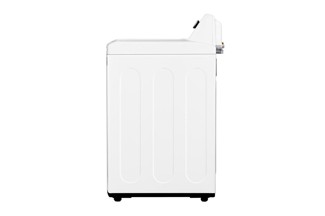 LG 5.8 cu. ft. Mega Capacity Top Load Washer with TurboDrum™ - White, WT7150CW