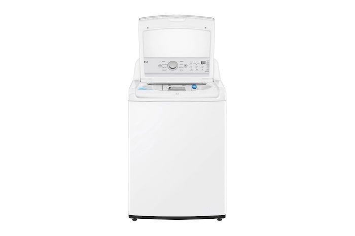 LG 5.6 cu. ft. Capacity Top Load Washer, WT7155CW