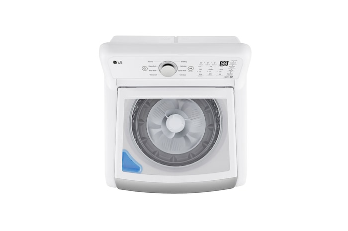 LG 5.6 cu. ft. Capacity Top Load Washer, WT7155CW