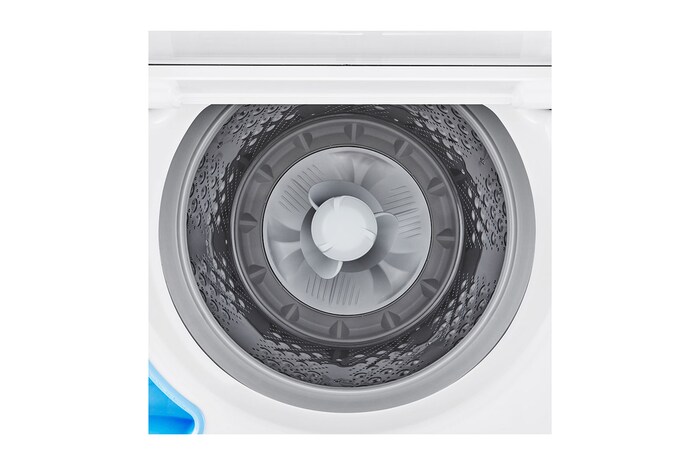 LG 5.6 cu. ft. Capacity Top Load Washer, WT7155CW