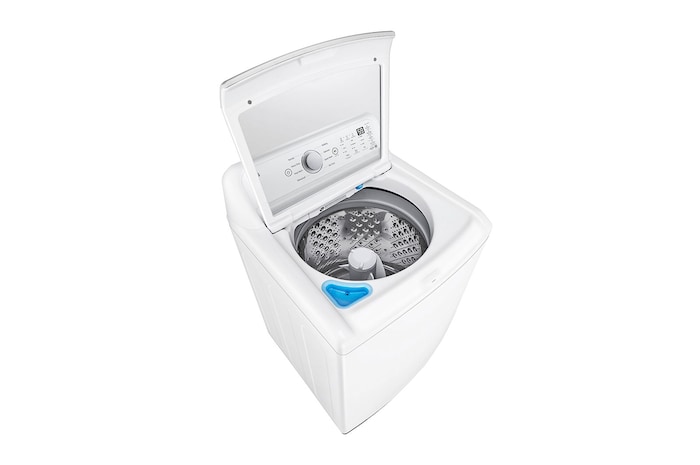 LG 5.6 cu. ft. Capacity Top Load Washer, WT7155CW