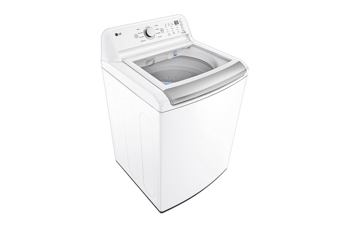 LG 5.6 cu. ft. Capacity Top Load Washer, WT7155CW