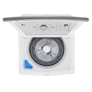 LG 5.6 cu. ft. Capacity Top Load Washer, WT7155CW