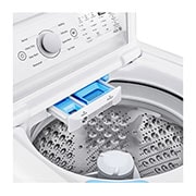LG 5.6 cu. ft. Capacity Top Load Washer, WT7155CW