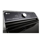 LG 5.8 cu.ft Top Load Washer with TurboWash3D™ Technology, WT7300CV