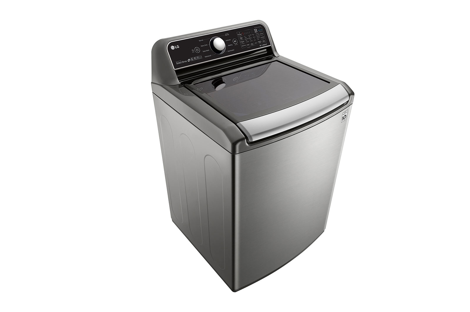 LG 5.8 cu.ft Top Load Washer with TurboWash3D™ Technology, WT7300CV