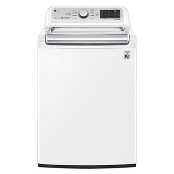 LG WT1801HVA review: So-so performance cramps this washer's style - CNET