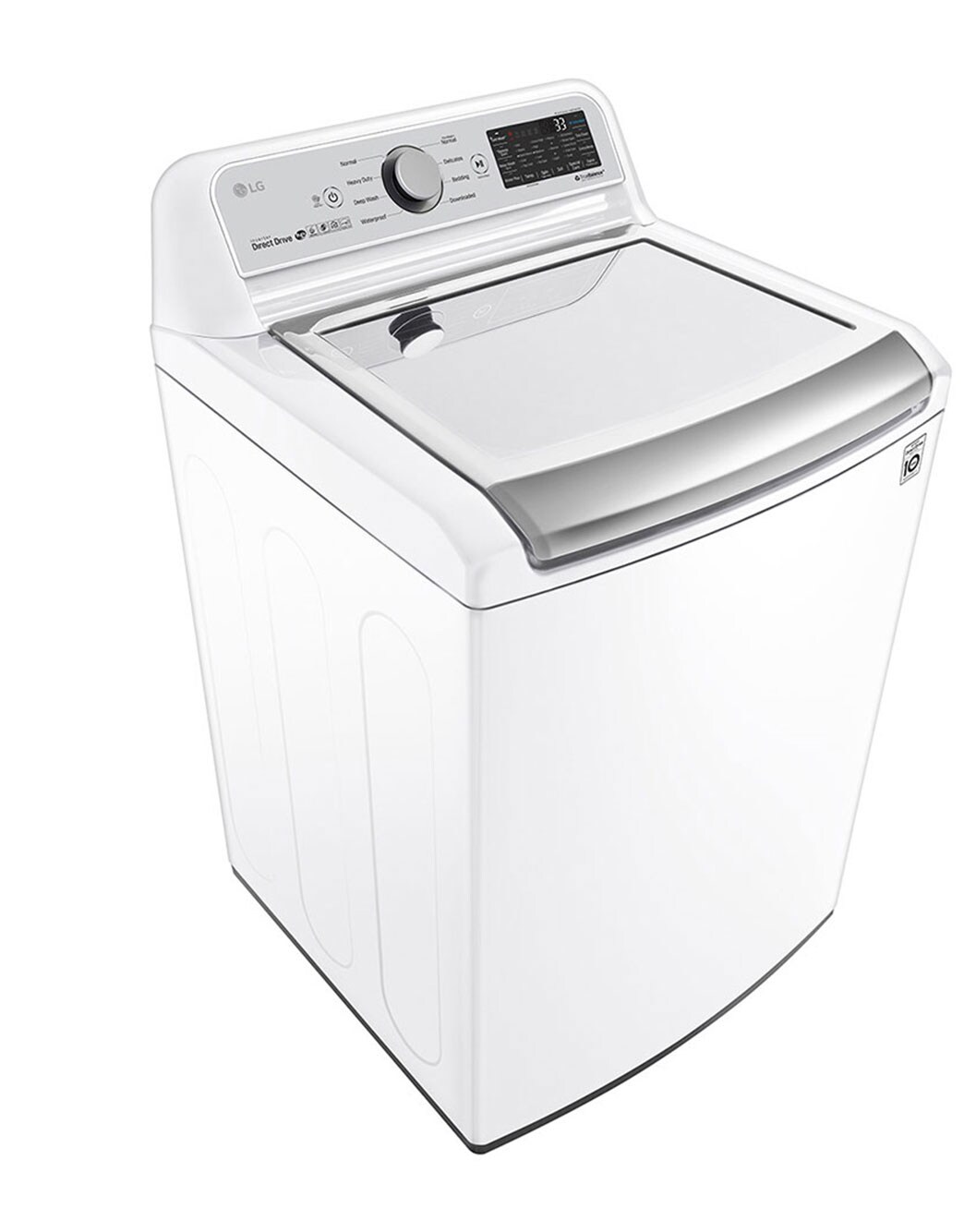 Front Load Washer White WT7300CW LG CA