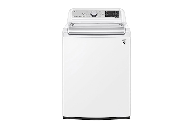 LG 5.8 cu.ft Top Load Washer with TurboWash3D™ Technology, WT7300CW