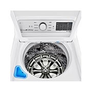 LG 5.8 cu.ft Top Load Washer with TurboWash3D™ Technology, WT7300CW