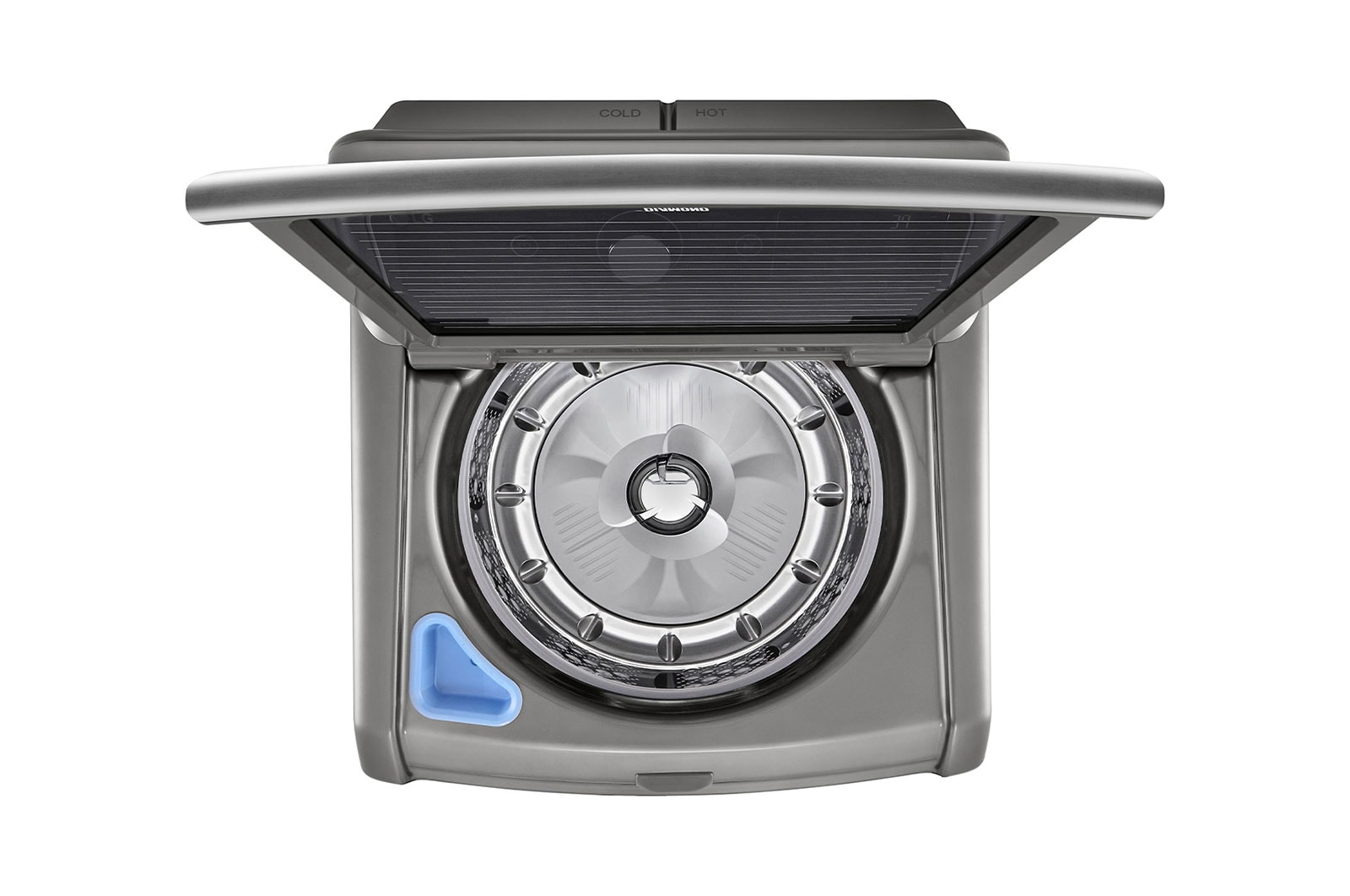 5.6 cu.ft TurboWash3D Washer WT7305CV LG CA