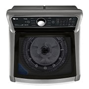 LG 5.6 cu. ft. Mega Capacity Smart WiFi Enabled Top Load Washer with Agitator and TurboWash3D™ Technology, WT7305CV