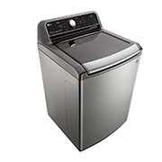 LG 5.6 cu. ft. Mega Capacity Smart WiFi Enabled Top Load Washer with Agitator and TurboWash3D™ Technology, WT7305CV