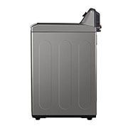 LG 5.6 cu. ft. Mega Capacity Smart WiFi Enabled Top Load Washer with Agitator and TurboWash3D™ Technology, WT7305CV