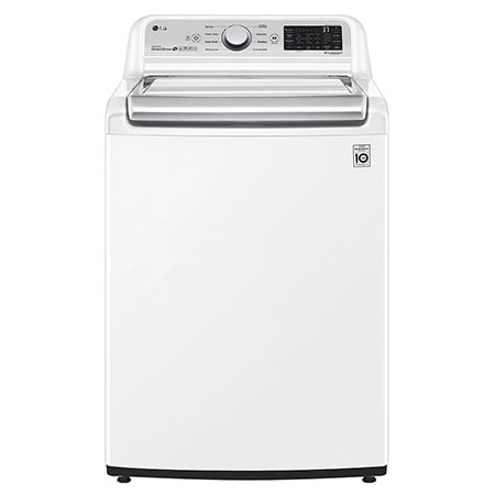 Lg washing store top load machine