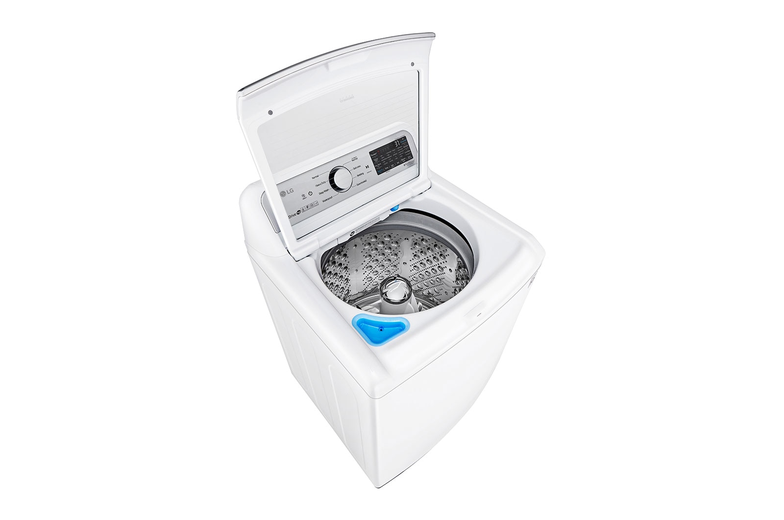 5.6 cu.ft TurboWash3D Washer WT7305CW LG CA